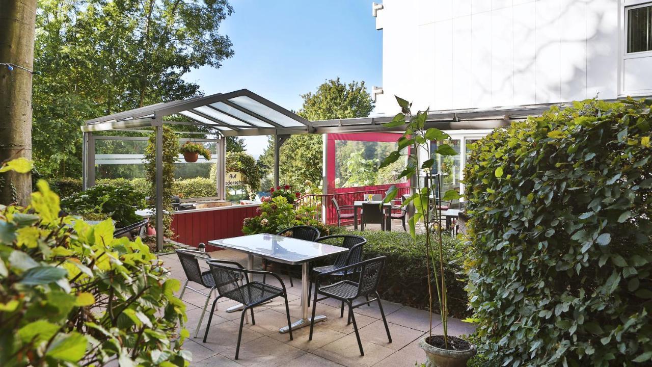 Hotel ISG Heidelberg Exterior foto