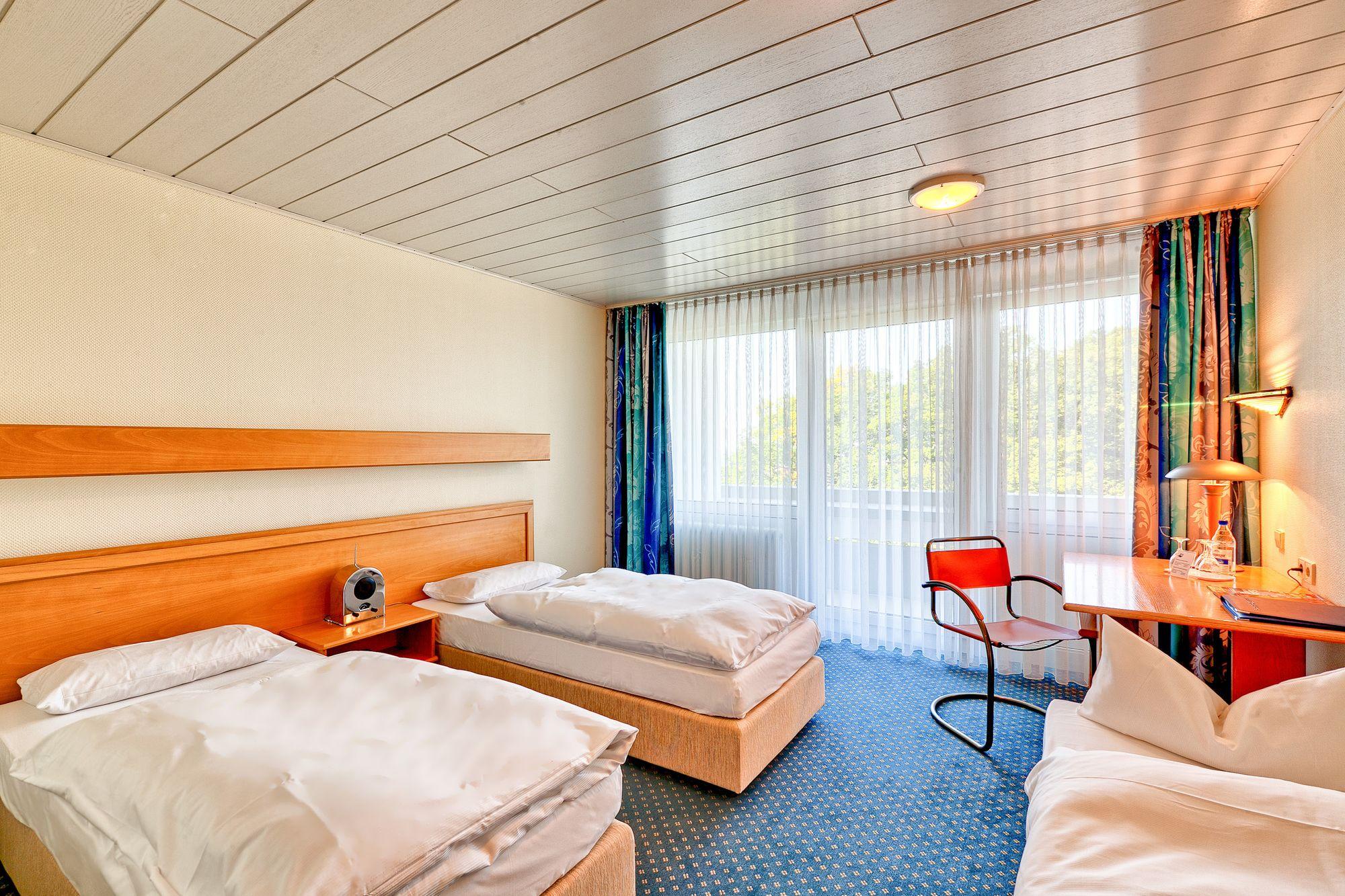Hotel ISG Heidelberg Exterior foto