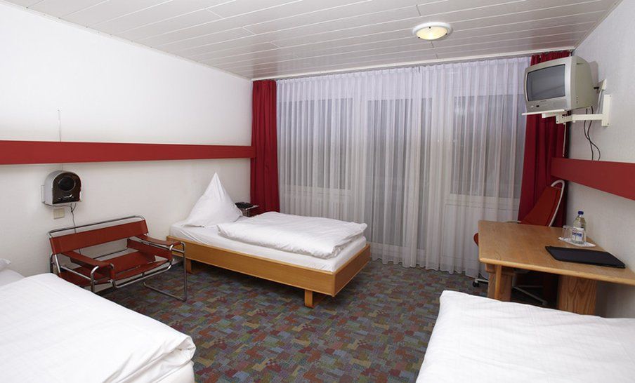 Hotel ISG Heidelberg Exterior foto