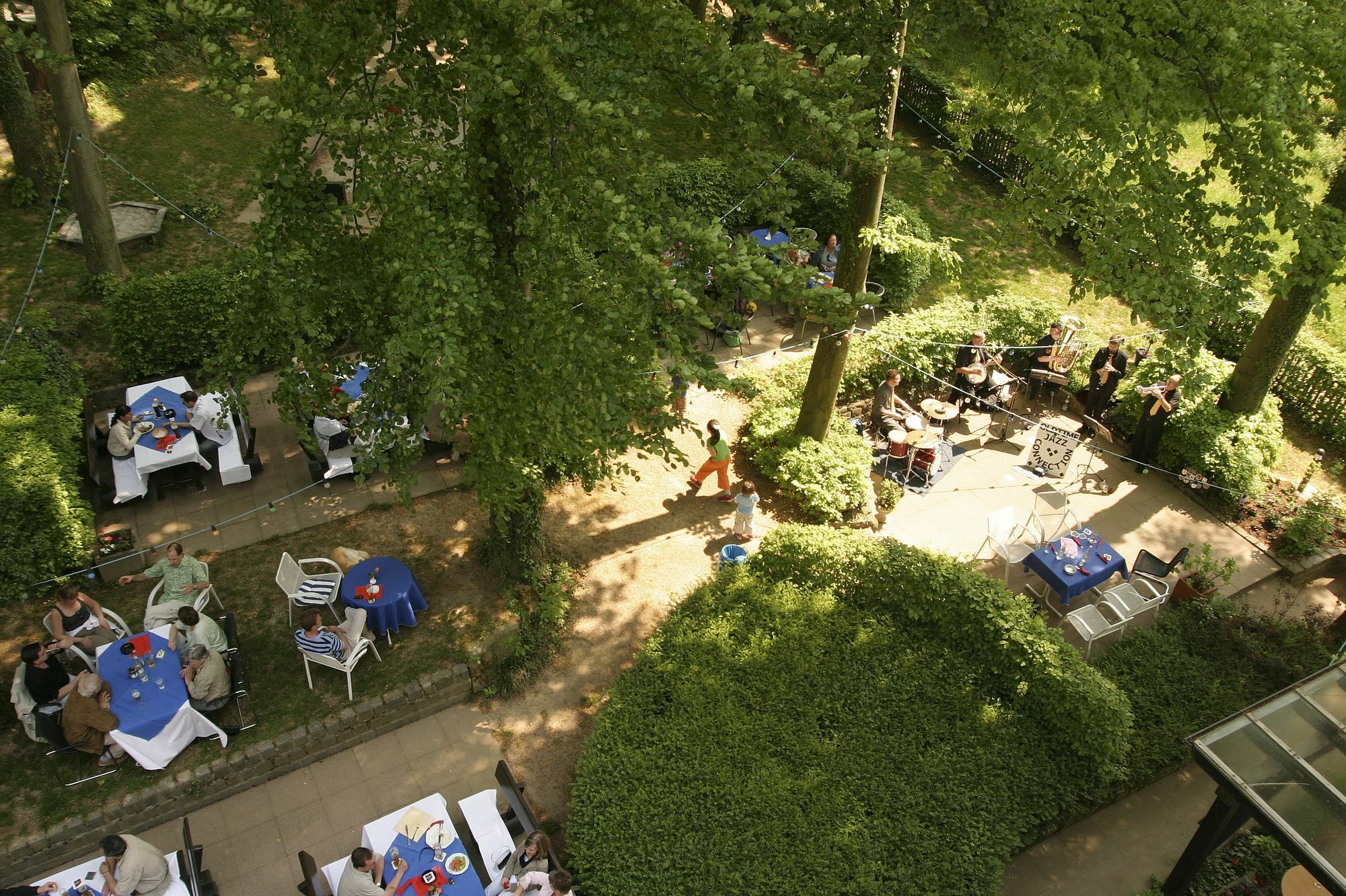 Hotel ISG Heidelberg Restaurant foto