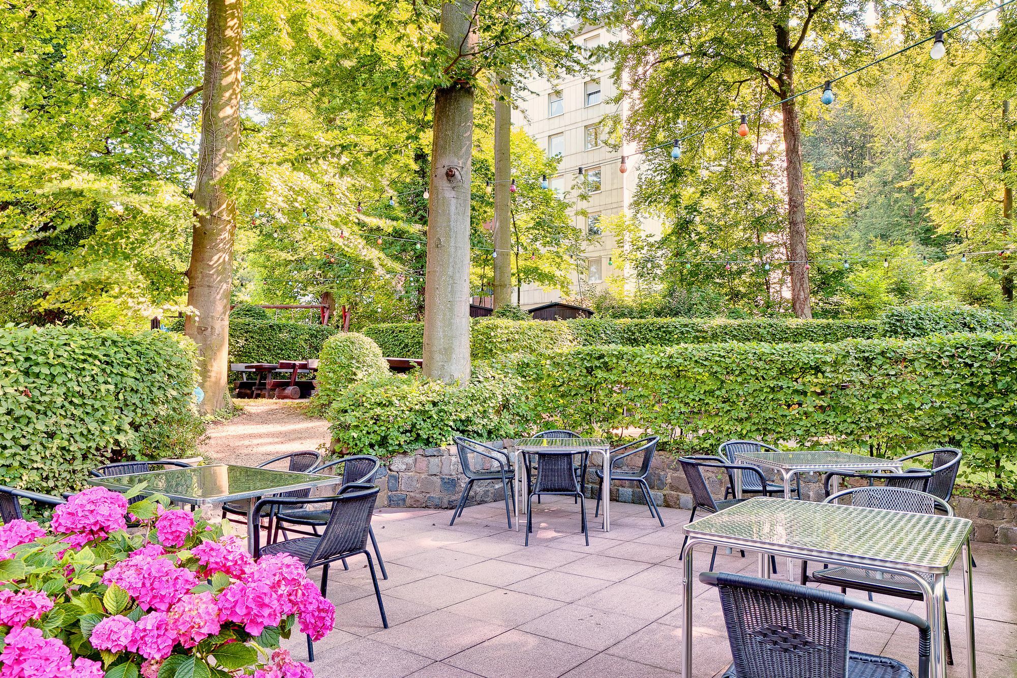 Hotel ISG Heidelberg Exterior foto